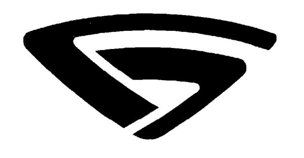 Трактор спереди вектор