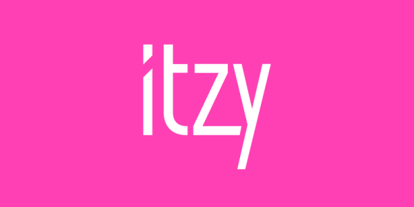 Itzy логотип группы