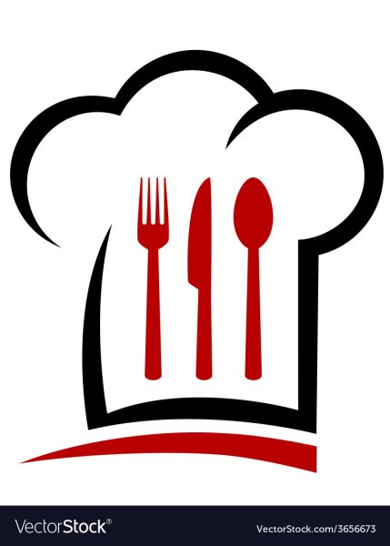 Столовая значок