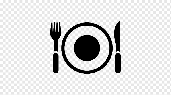 Пиктограмма «столовая»