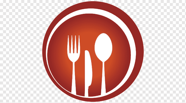 Надпись столовая