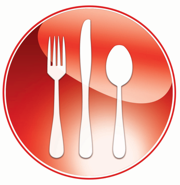 Пиктограмма столовой