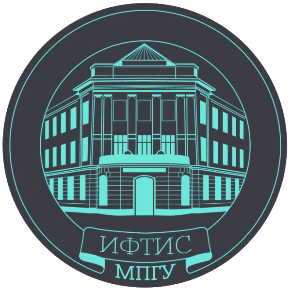 Логотип ИФТИС МПГУ