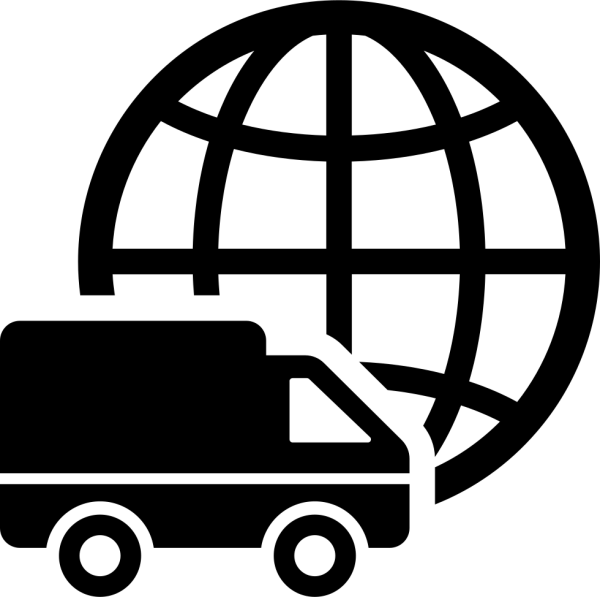 Логистика символ