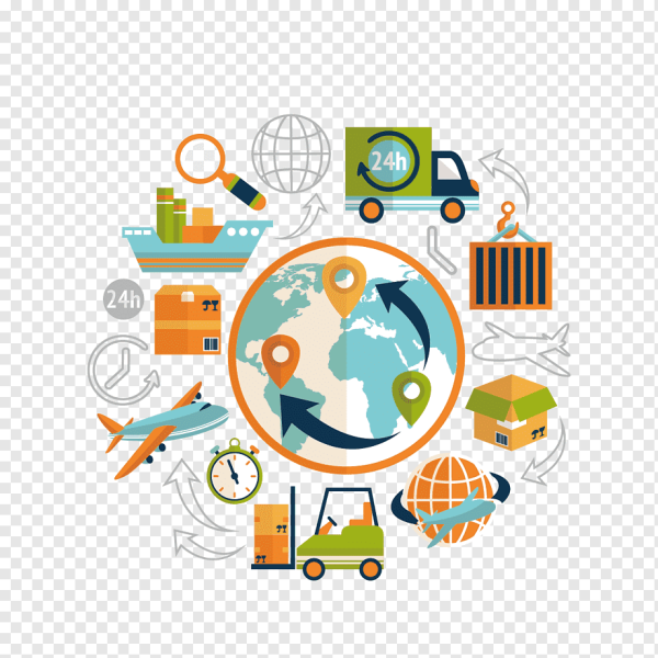 Логистические значки