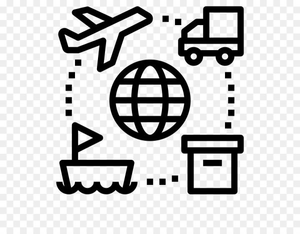 Логистика символ