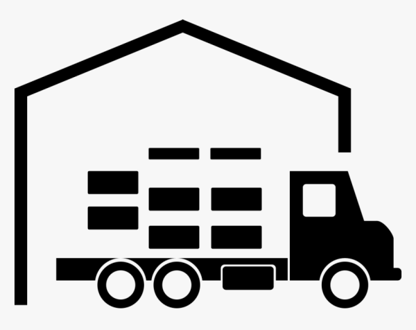 Логистика значок