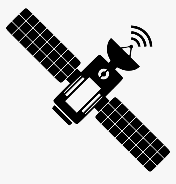 Космический аппарат иконка