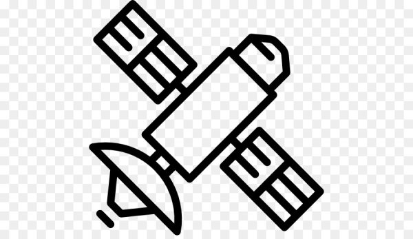 Космический Спутник иконка