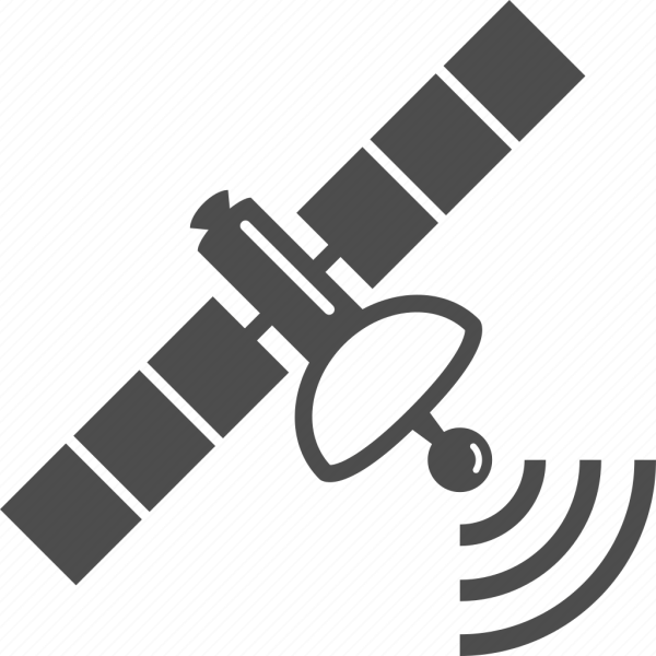 Иконки GPS/ГЛОНАСС