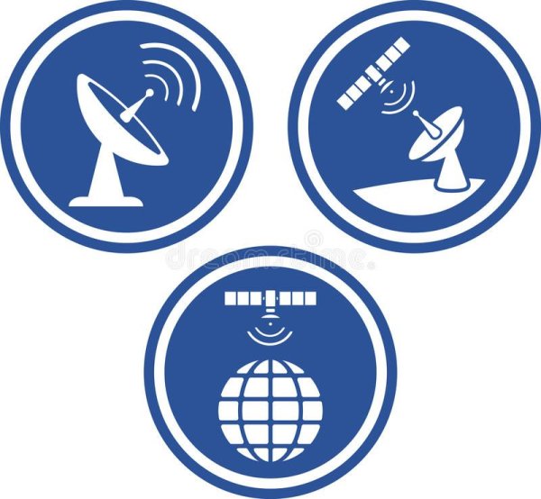 Спутниковая тарелка логотипы компаний