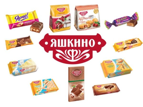 Яшкино товарный знак