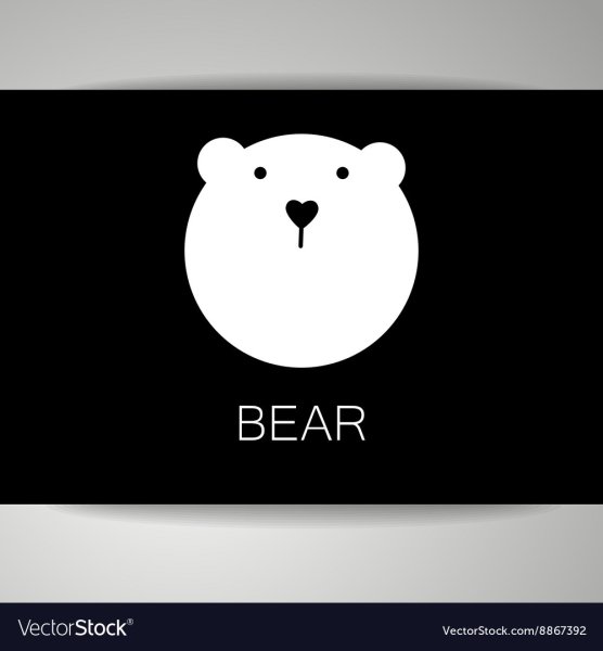 Cute Bear logo