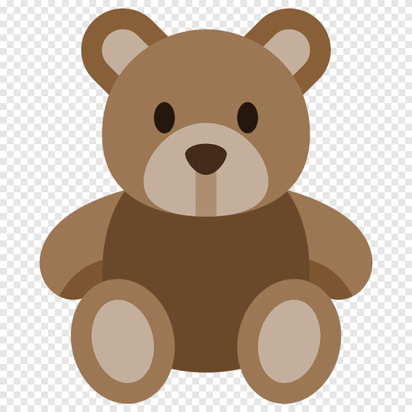 Стилизованный Медвежонок