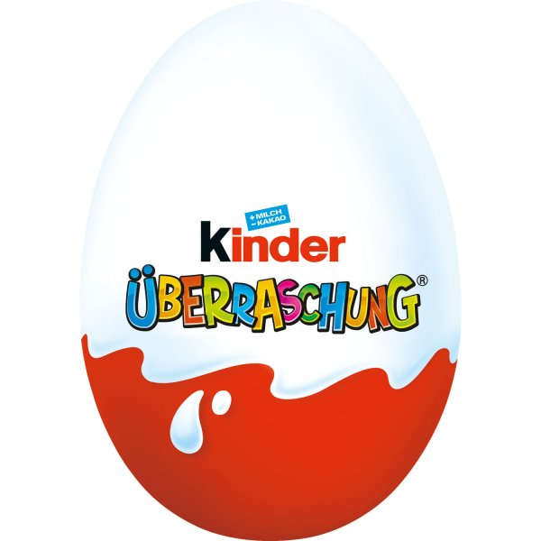 Kinder сюрприз логотип
