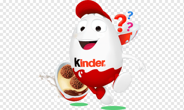 Киндер сюрприз надпись