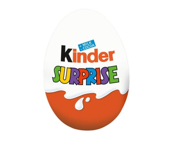 Бренд Киндер сюрприз