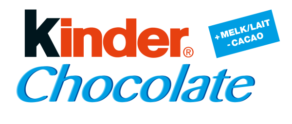 Kinder bueno логотип