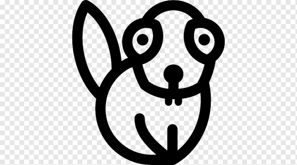 Значок бобра