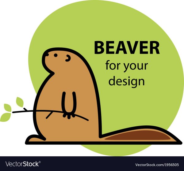 Бобры табличка