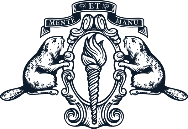 Бобер логотип