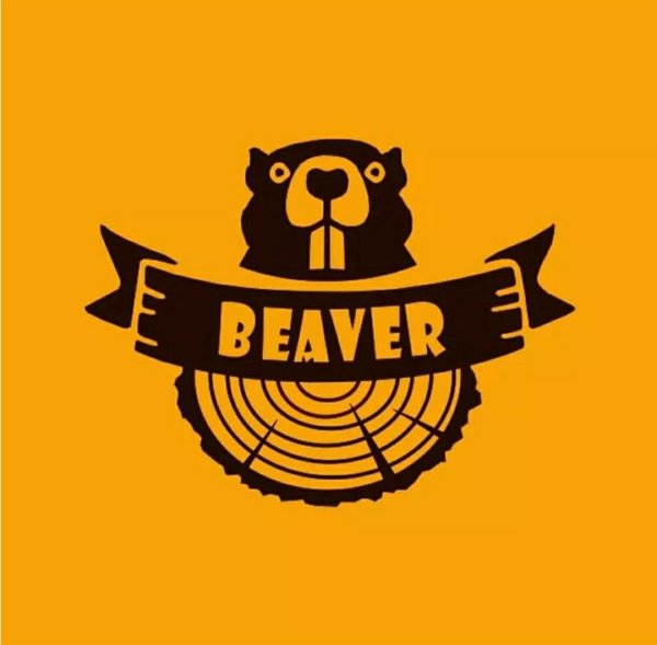 Бобер Строитель логотип