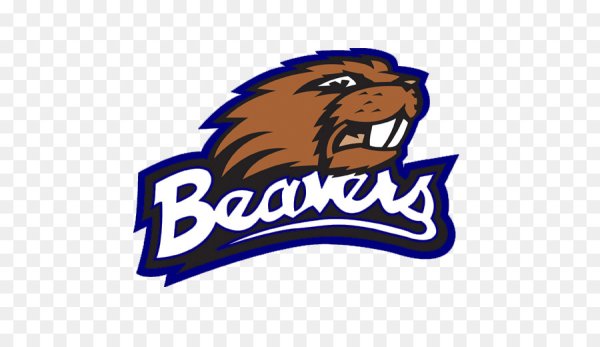 Значок бобра