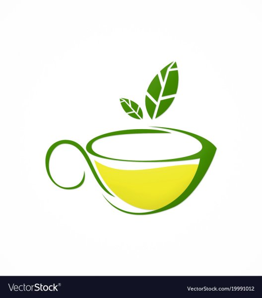 Логотип чая