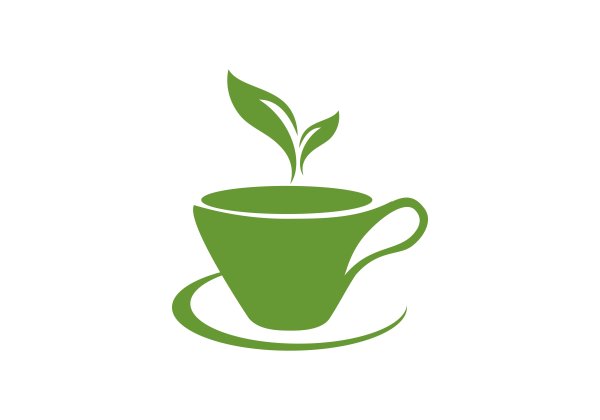 Зеленый чай лого
