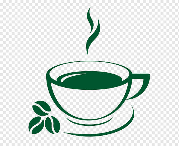 Зеленый чай пиктограмма