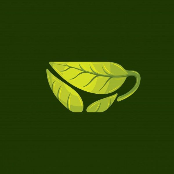 Логотипы чайных компаний