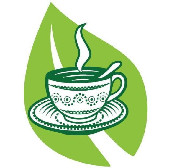 Логотип чая