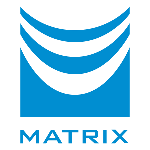 Матрикс логотип