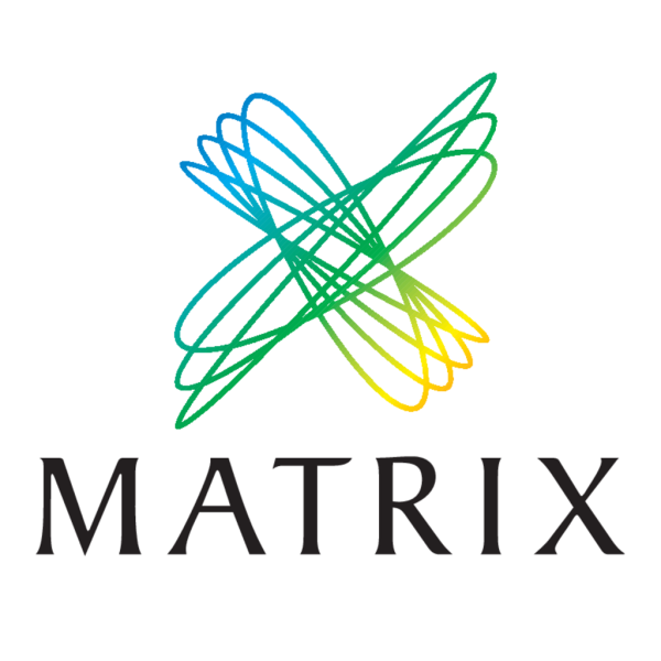 Матрица логотип