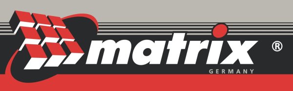 Матрикс логотип