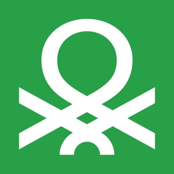 Benetton логотип