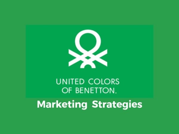 United Colors of Benetton значок