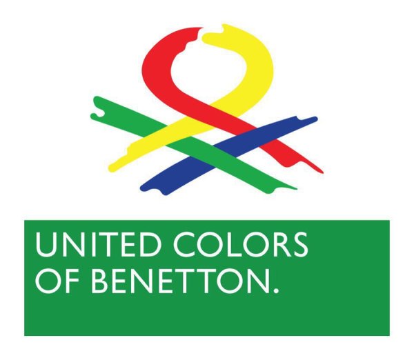 Шрифт Benetton