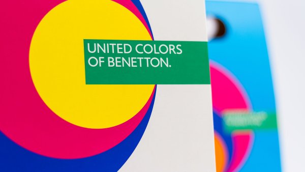 Бенеттон вектор