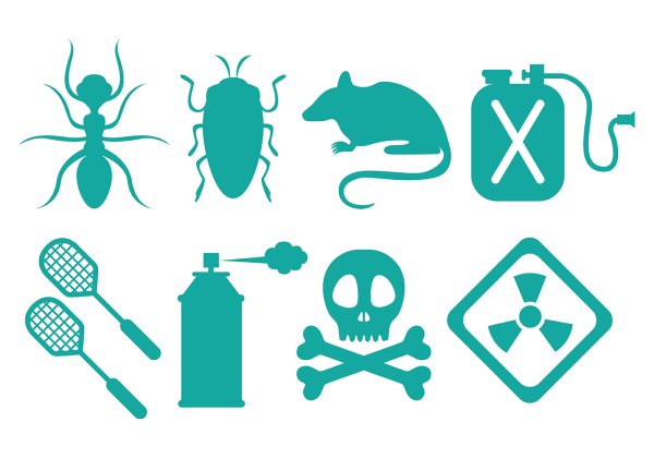 Дезинфекция значок