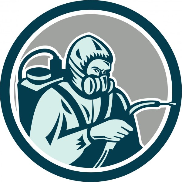 Дезинфекция логотип