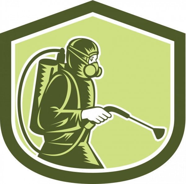 Дезинфекция логотип