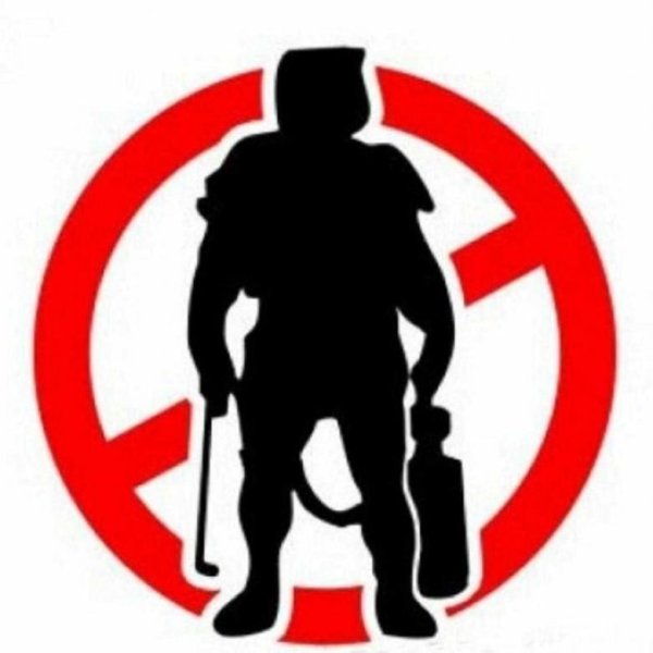 Логотип дезинфектора