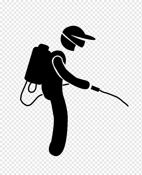 Мультяшный Дезинсектор