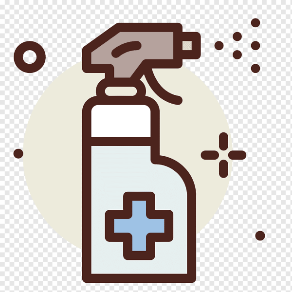 Значок против насекомых