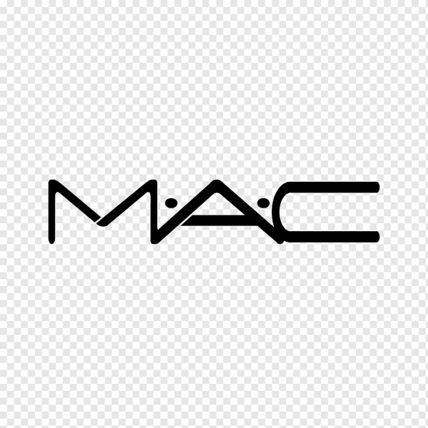Mac косметика логотип