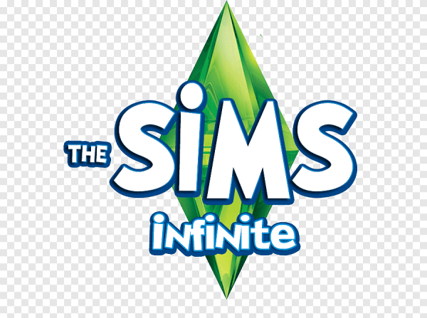 SIMS 4 логотип