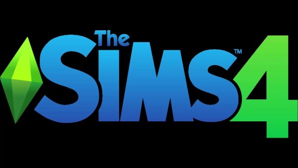 SIMS 4 логотип