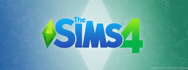 Симс 4 логотип