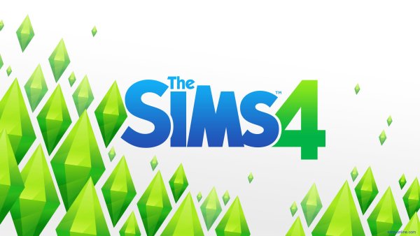 SIMS 4 значок
